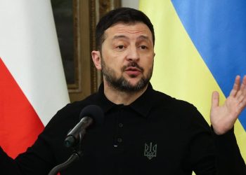 Zelenski: rechazo de Rusia a un alto al fuego complica negociaciones de paz