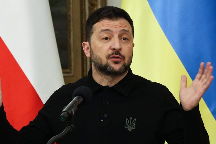 Zelenski: rechazo de Rusia a un alto al fuego complica negociaciones de paz