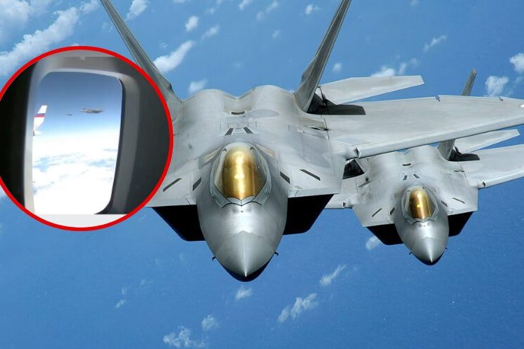 Putin regresa escoltado por cazas de EE.UU. tras cumbre con Trump