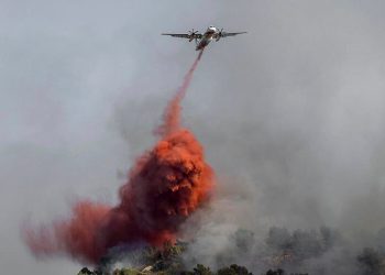 El incendio de Francia, uno de los mayores de su historia, ya ha quemado 16.000 hectáreas