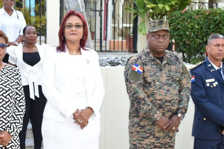 Autoridades de Samaná celebran 162 aniversario de la Restauración