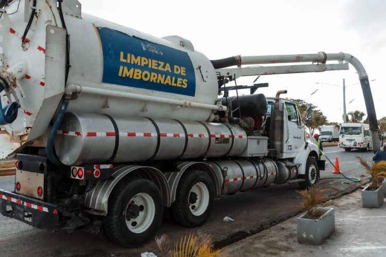 Alcaldía del DN toma medidas preventivas para mitigar posibles efectos de huracán Erin