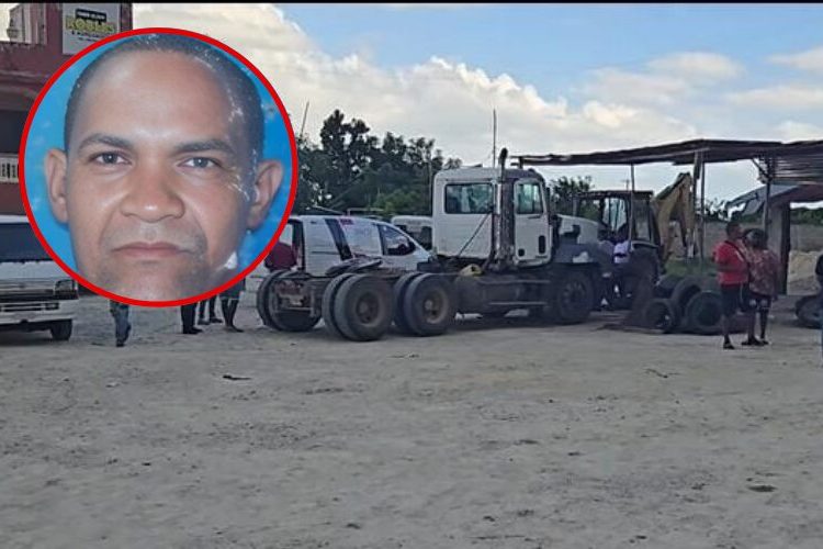 Mecánico muere electrocutado mientras trabajaba en Consuelo en SPM