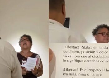 Autora del Himno Lésbico: “Esos símbolos patrios también son míos, porque yo soy dominicana”