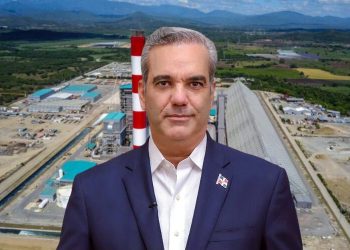 Abinader visitará la termoeléctrica Punta Catalina en medio de denuncias de apagones