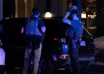 Más de 300 soldados adicionales patrullarán Washington a petición del Gobierno de Trump