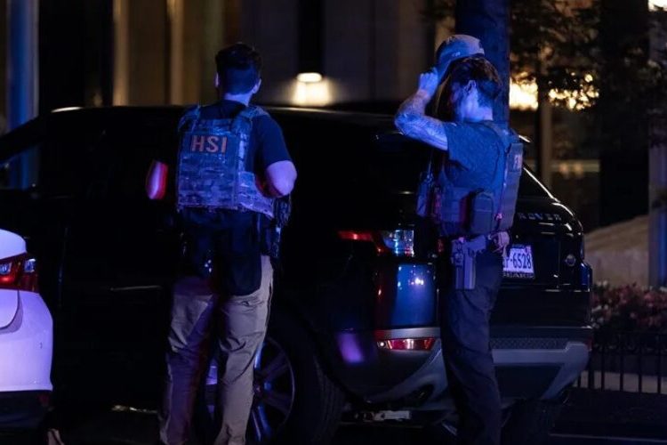 Más de 300 soldados adicionales patrullarán Washington a petición del Gobierno de Trump