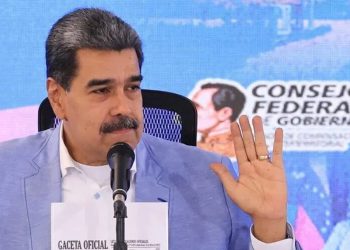 Maduro acusa al Gobierno de Trump de financiar una «conspiración» contra Venezuela