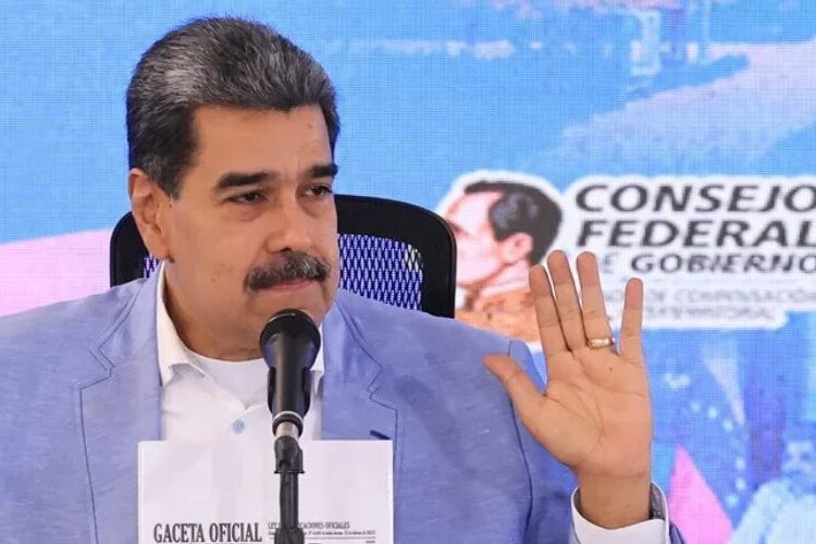 Maduro acusa al Gobierno de Trump de financiar una «conspiración» contra Venezuela