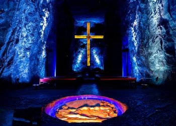 Catedral de Sal de Zipaquirá: Un tesoro bajo tierra que fascina al mundo