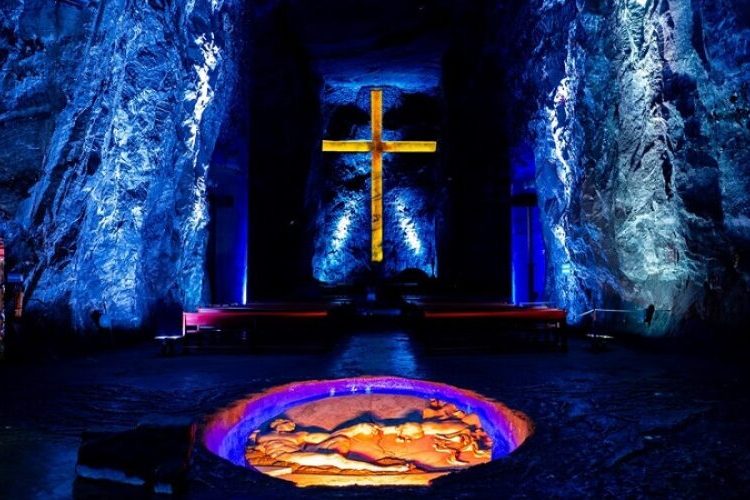 Catedral de Sal de Zipaquirá: Un tesoro bajo tierra que fascina al mundo