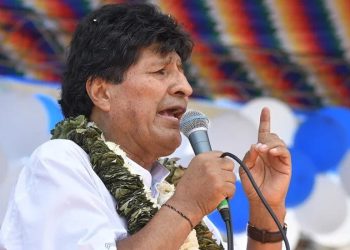 El ministro de Gobierno alerta sectores de Evo Morales intentan «convulsionar» elecciones en Bolivia