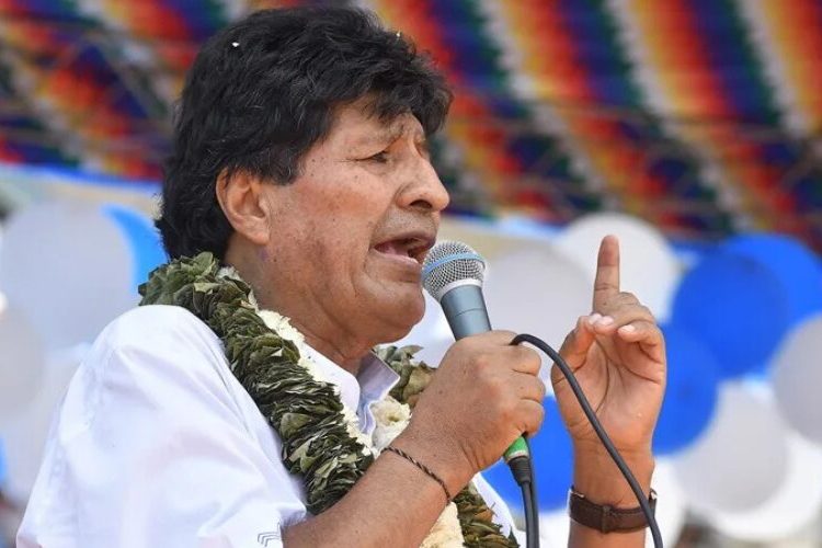 El ministro de Gobierno alerta sectores de Evo Morales intentan «convulsionar» elecciones en Bolivia