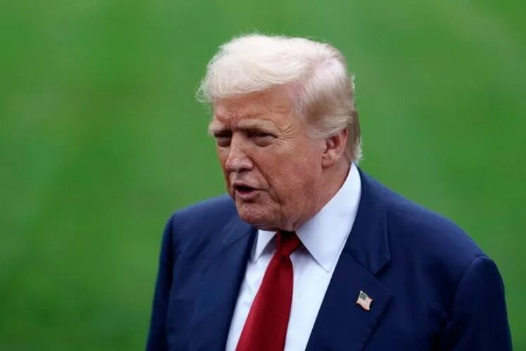 ¡Es falso! Trump no ha sido diagnosticado con una enfermedad mortal