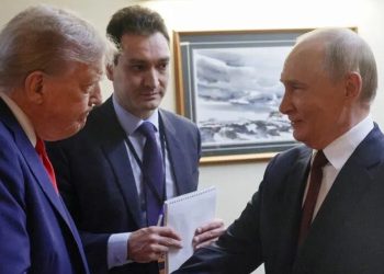 Trump entregó a Putin una carta de Melania instándolo a proteger a los niños de la guerra