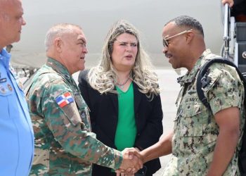 Jefe del Comando Sur de EEUU llega a RD para fortalecer cooperación en seguridad