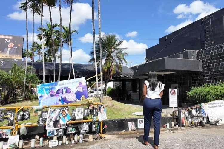 Zona cero de Jet Set: el silencio de la justicia mantiene abierta la herida