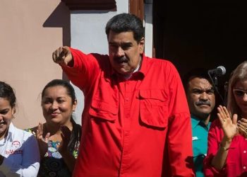 Fiscal venezolano califica de ‘infame’ recompensa por Maduro