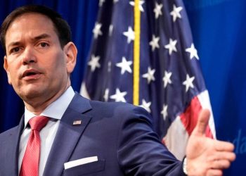 Marco Rubio condena asesinato de Miguel Uribe y expresa apoyo a Colombia