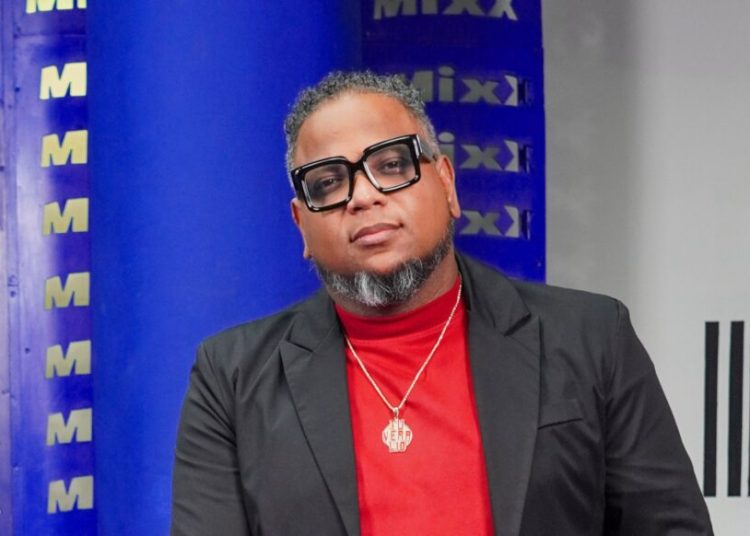 Alex Taylord es el nuevo representante oficial de Que Global Entertainment