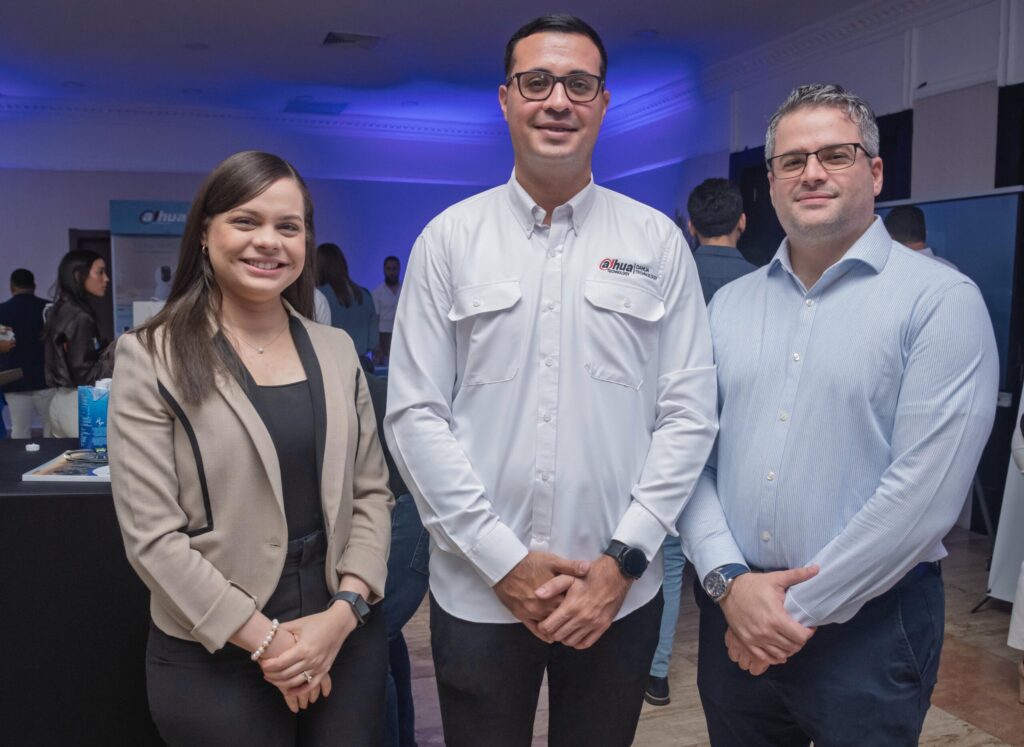 Dahua Technology celebra primera edición de “Dahua Tech Night” - Noticias de hoy en República Dominicana | De Último Minuto