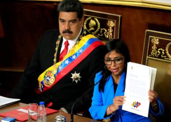 Gobierno de Maduro advierte a EE.UU. que si agrede a Venezuela, esto será su «calamidad»