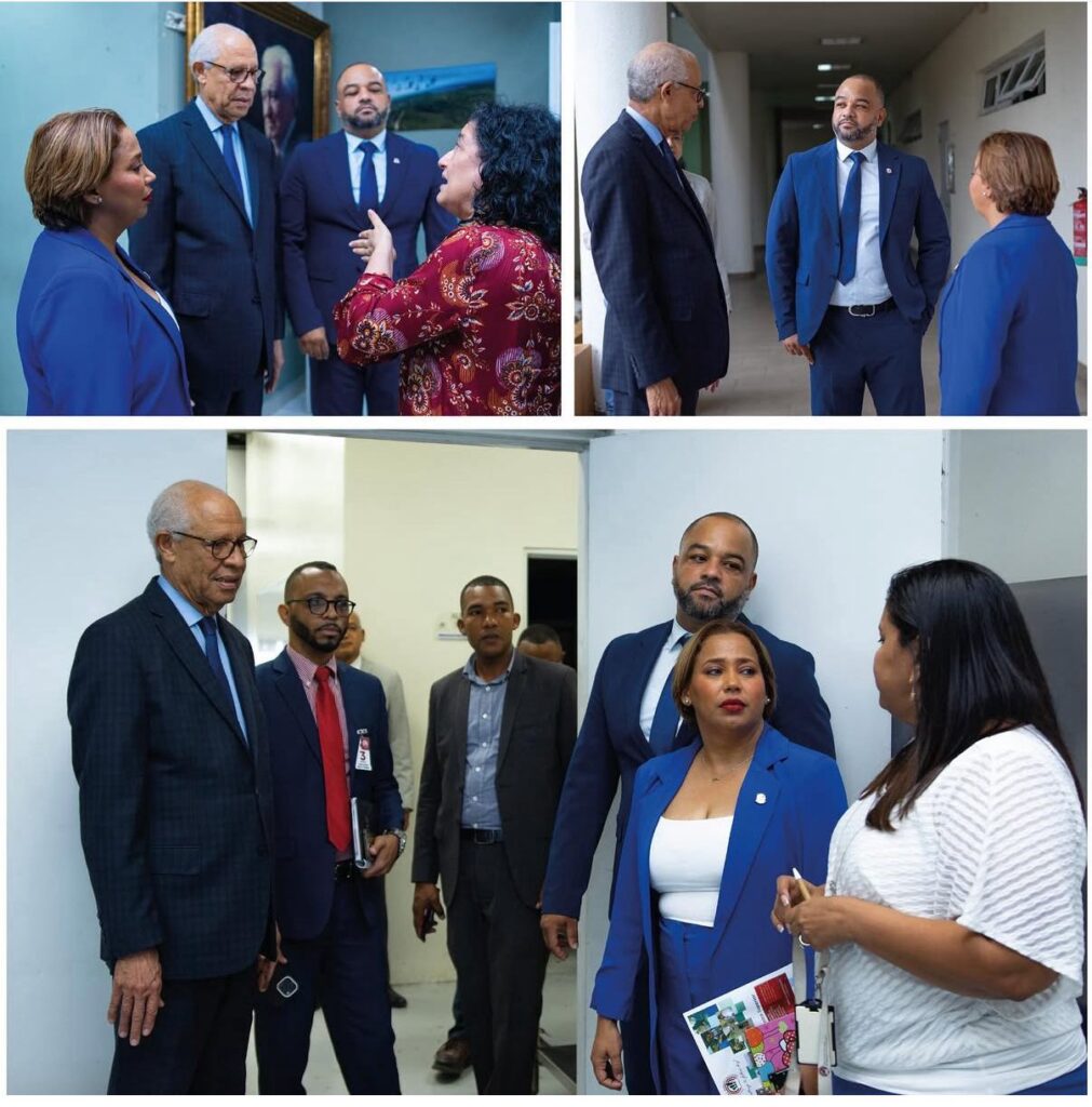 Diputado Carlos Pérez logra aprobación de Instituto Técnico Superior Comunitario en Santo Domingo Norte - Noticias de hoy en República Dominicana | De Último Minuto