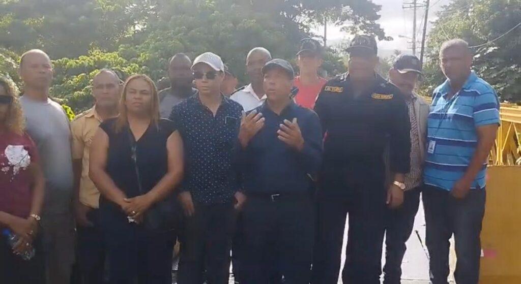 Director de Juma Bejucal reitera llamado al Ministro de Obras Públicas para cumplir promesa de puente