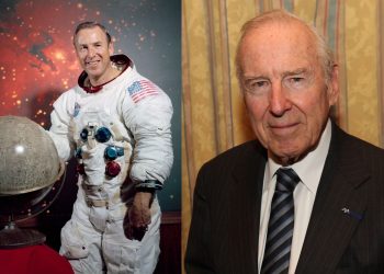 Fallece James Lovell, comandante del histórico Apolo 13, a los 97 años