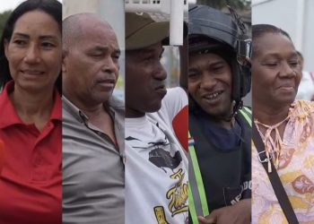 Expectativas bajas entre ciudadanos de Santo Domingo ante inicio del año escolar