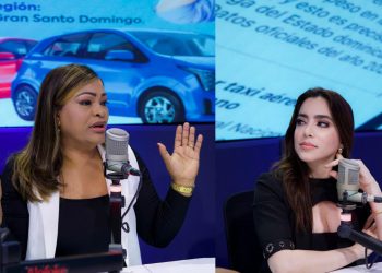 Norisbel Uceta enfrenta a diputada por asegurar que las mujeres deciden cuándo salir de un cuadro de violencia