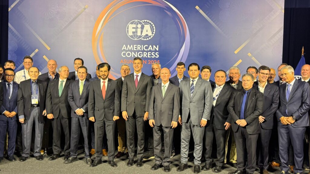 Dominicana asegura dos eventos FIA durante Congreso Americano de Motorsports en Paraguay | 2 | Dominicana asegura dos eventos FIA durante Congreso Americano de Motorsports en Paraguay - Noticias de hoy en República Dominicana | De Último Minuto