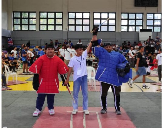 Dominicano gana plata en torneo internacional de artes marciales en Filipinas - Noticias de hoy en República Dominicana | De Último Minuto
