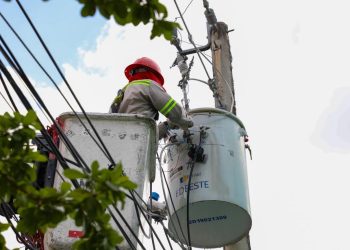 Averías en circuitos de EdeEste dejan sin electricidad a sectores SDE y SDN