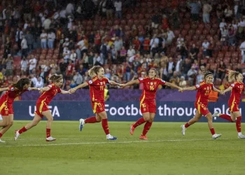 España recupera el número uno del ránking FIFA de selecciones femeninas tras el subcampeonato de Europa
