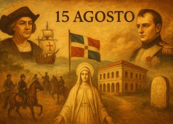 Efemérides del 15 de agosto