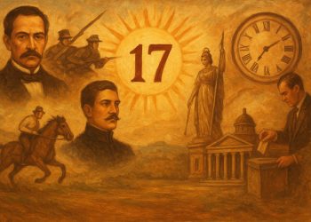 Efemérides del 17 de agosto