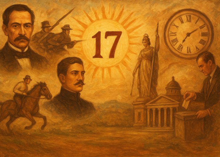 Efemérides del 17 de agosto