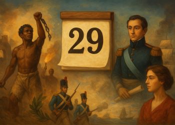 Efemérides del 29 de agosto