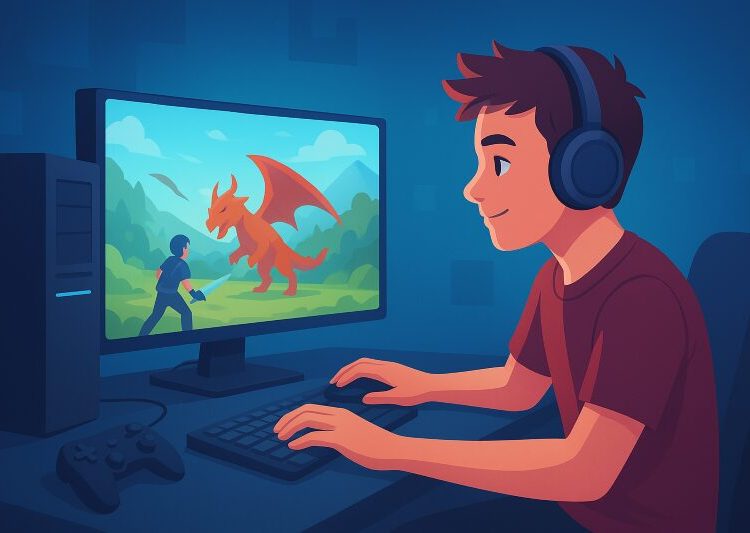 El Día Mundial del Gamer: una celebración global de cultura, comunidad y tecnología
