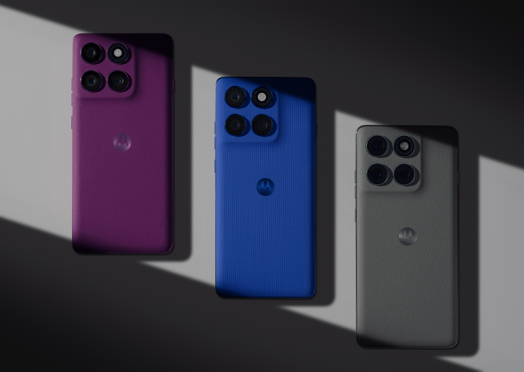 El nuevo motorola edge 60 pro llega a RD con cámaras profesionales e integración de inteligencia artificial de última generación