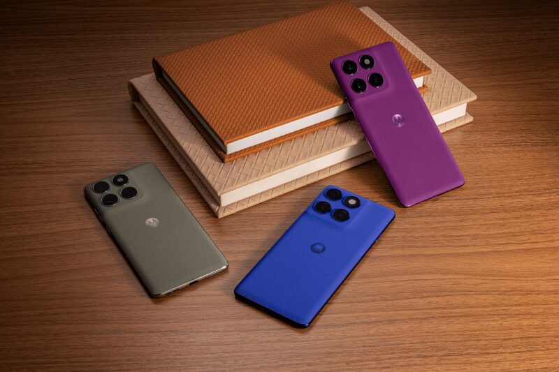 El nuevo motorola edge 60 pro llega a RD con cámaras profesionales e integración de inteligencia artificial de última generación | 3 | El nuevo motorola edge 60 pro llega a RD con cámaras profesionales e integración de inteligencia artificial de última generación - Noticias de hoy en República Dominicana | De Último Minuto