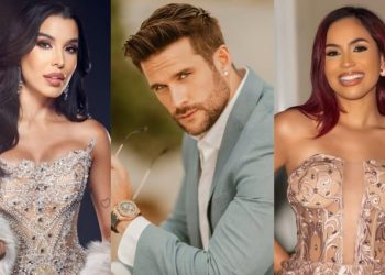 Estos serán los presentadores del Miss RD Universo 2025
