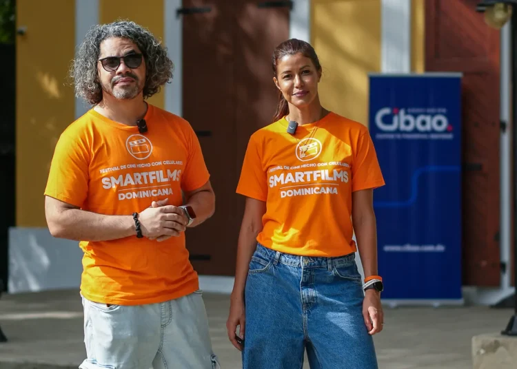 Smartfilms lanza categoría “Dominicana Vibra” en RD para cine con celulares