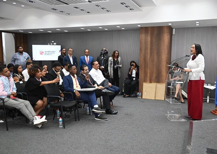 Firman pacto de Juventud en cierre del 1er  Encuentro Nacional de Jóvenes Políticos