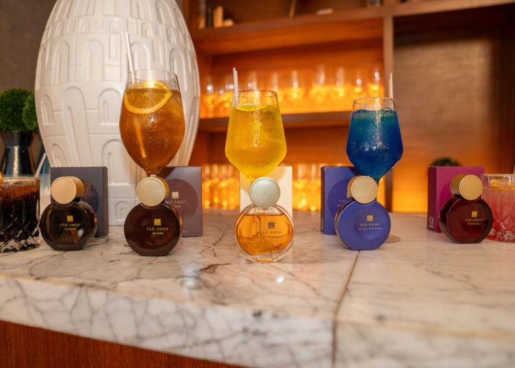 Avon renueva su línea Far Away: cinco fragancias, una mujer infinita