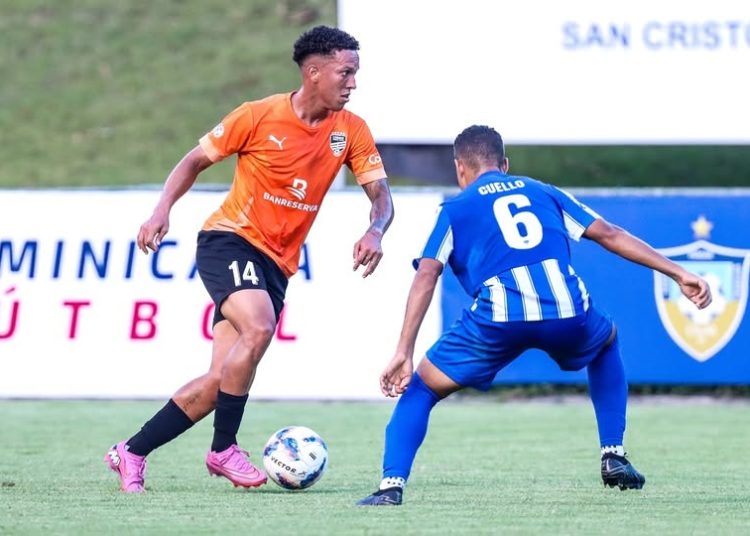 O&M se impone a Cibao FC en Jornada 5 de la LDF