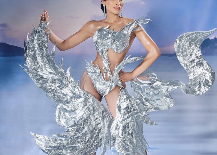 Jennifer Ventura es la nueva Miss RD Universo 2025