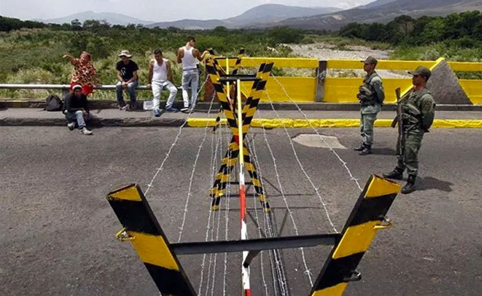 Un equipo con material electoral de Guyana es atacado en la frontera con Venezuela