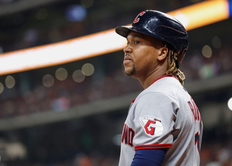 José Ramírez impone récord de 27 juegos multijonrón con Cleveland